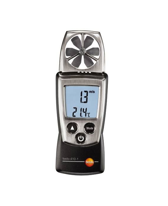 testo 410-1叶轮风速测量仪图片