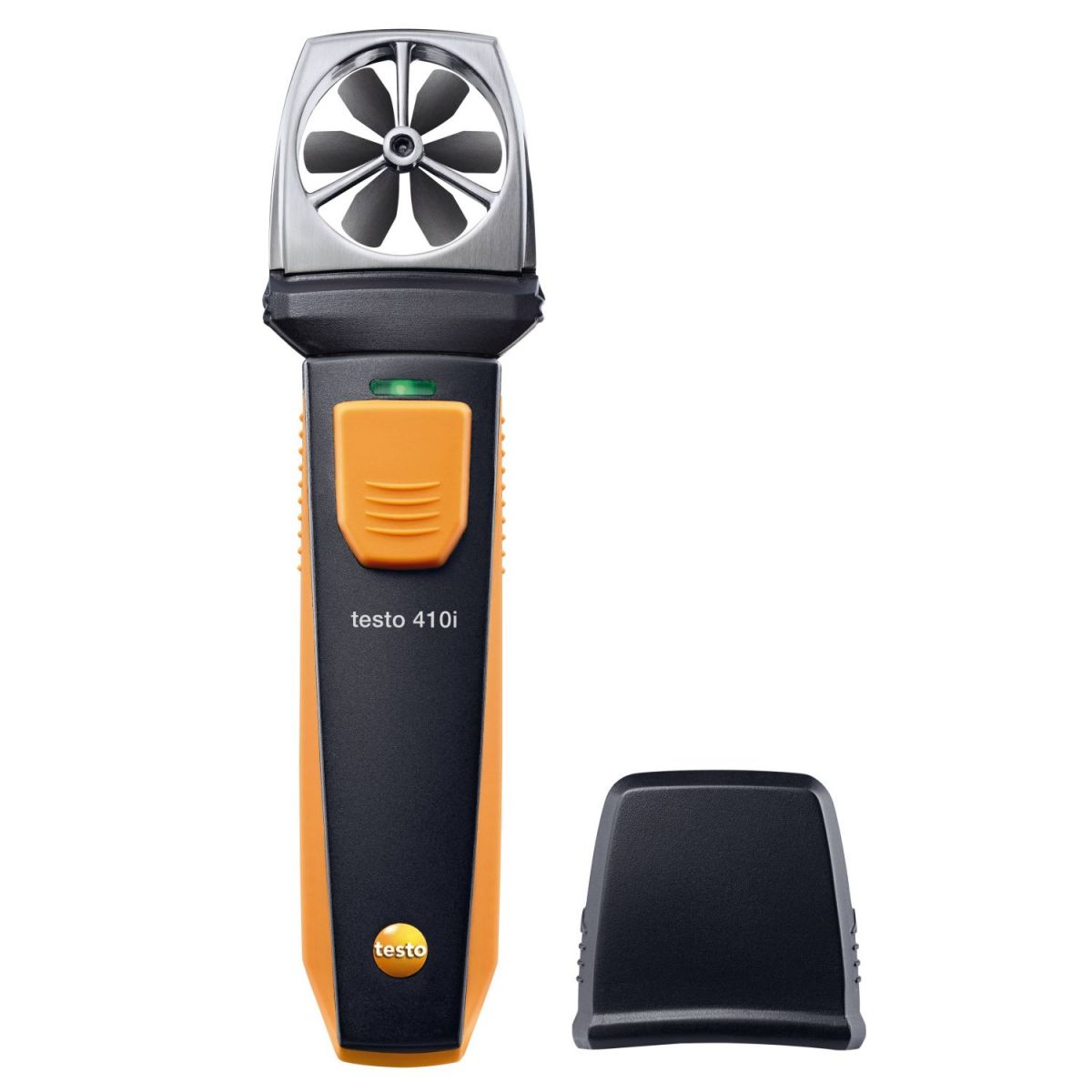 testo 410i无线迷你叶轮式风速测量仪图片