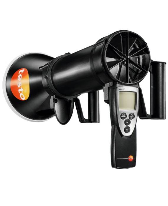 testo 417辅助风管套装图片