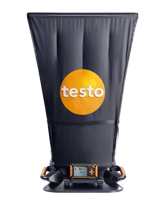 testo 420风量罩图片