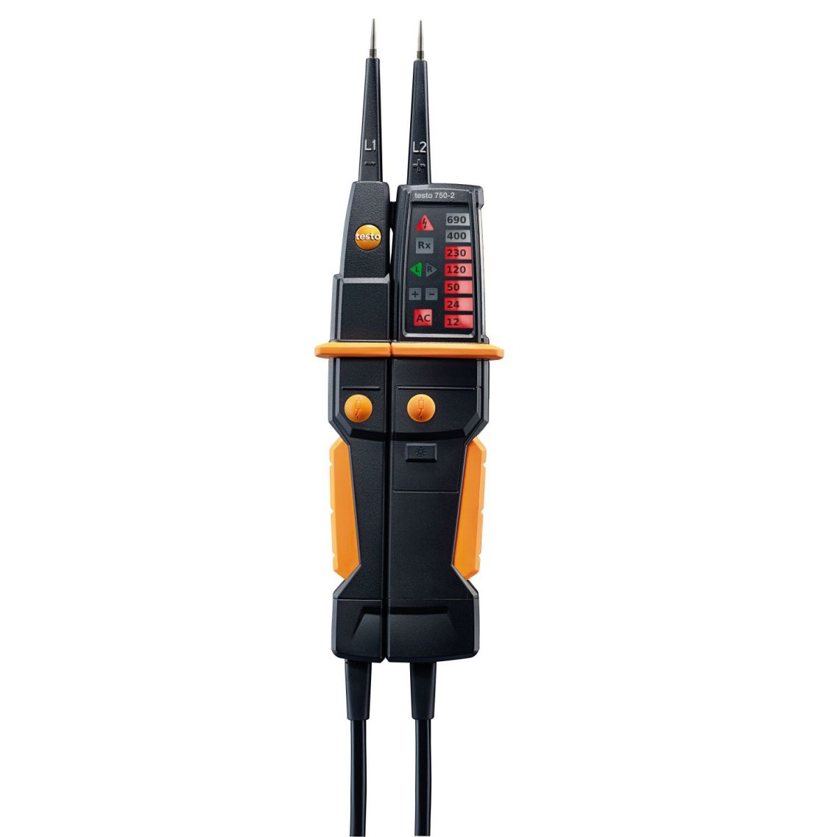 testo 750-2非接触式电压及导通测试仪图片