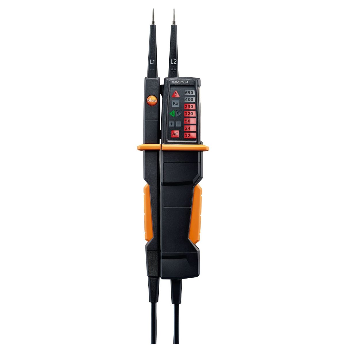 testo 750-1非接触式电压及导通测试仪图片