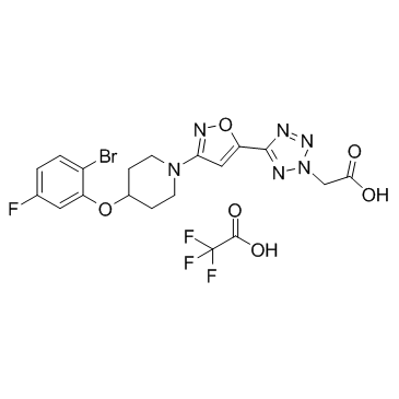 MK-8245 Trifluoroacetate图片