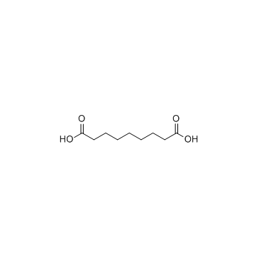 Azelaic acid(Nonanedioic acid)图片