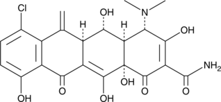 Meclocycline图片