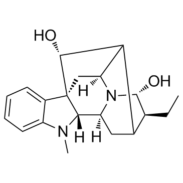 Ajmaline(Cardiorythmine)图片
