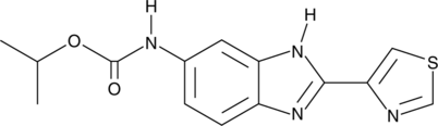 Cambendazol图片