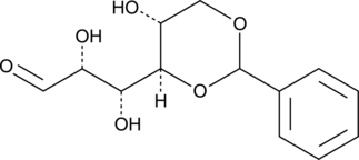 4,6-O-Benzylidene-D-glucose图片