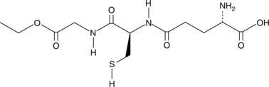Glutathione ethyl ester图片