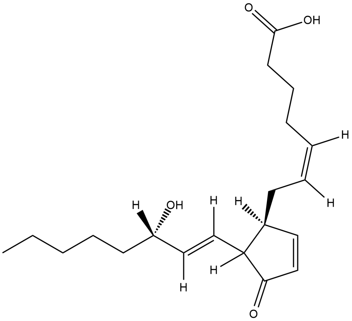 Prostaglandin J2图片