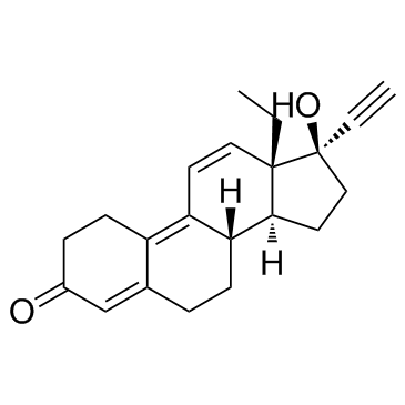 Gestrinone(R 2323)图片