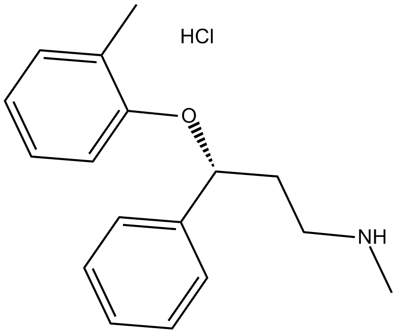 Atomoxetine HCl图片
