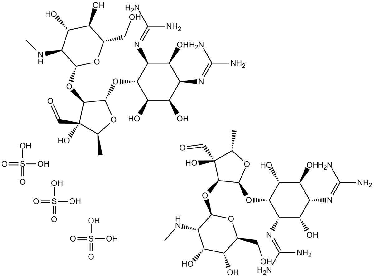 Streptomycin sulfate图片