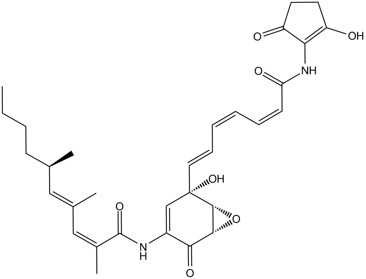 Manumycin A图片
