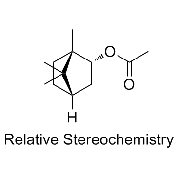 Bornyl acetate图片