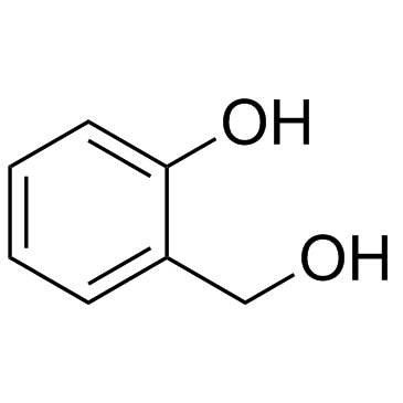 Salicyl alcohol(2-Hydroxybenzyl alcohol)图片