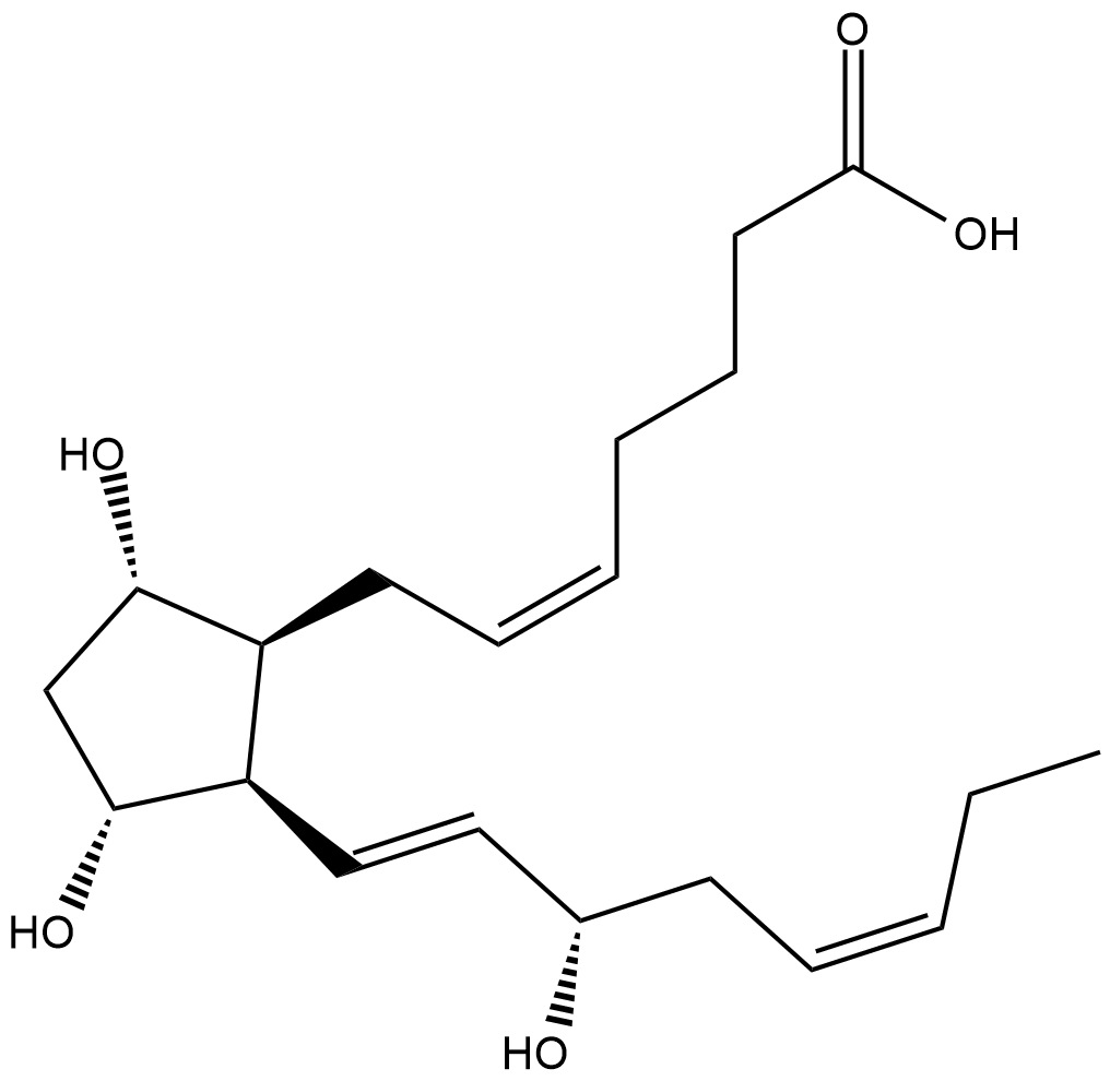 8-iso Prostaglandin F3α图片