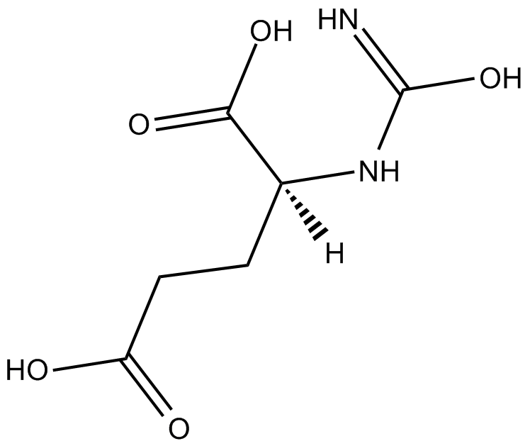 N-Carbamyl-L-glutamic acid图片