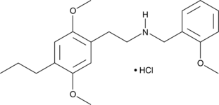 25P-NBOMe(hydrochloride)图片