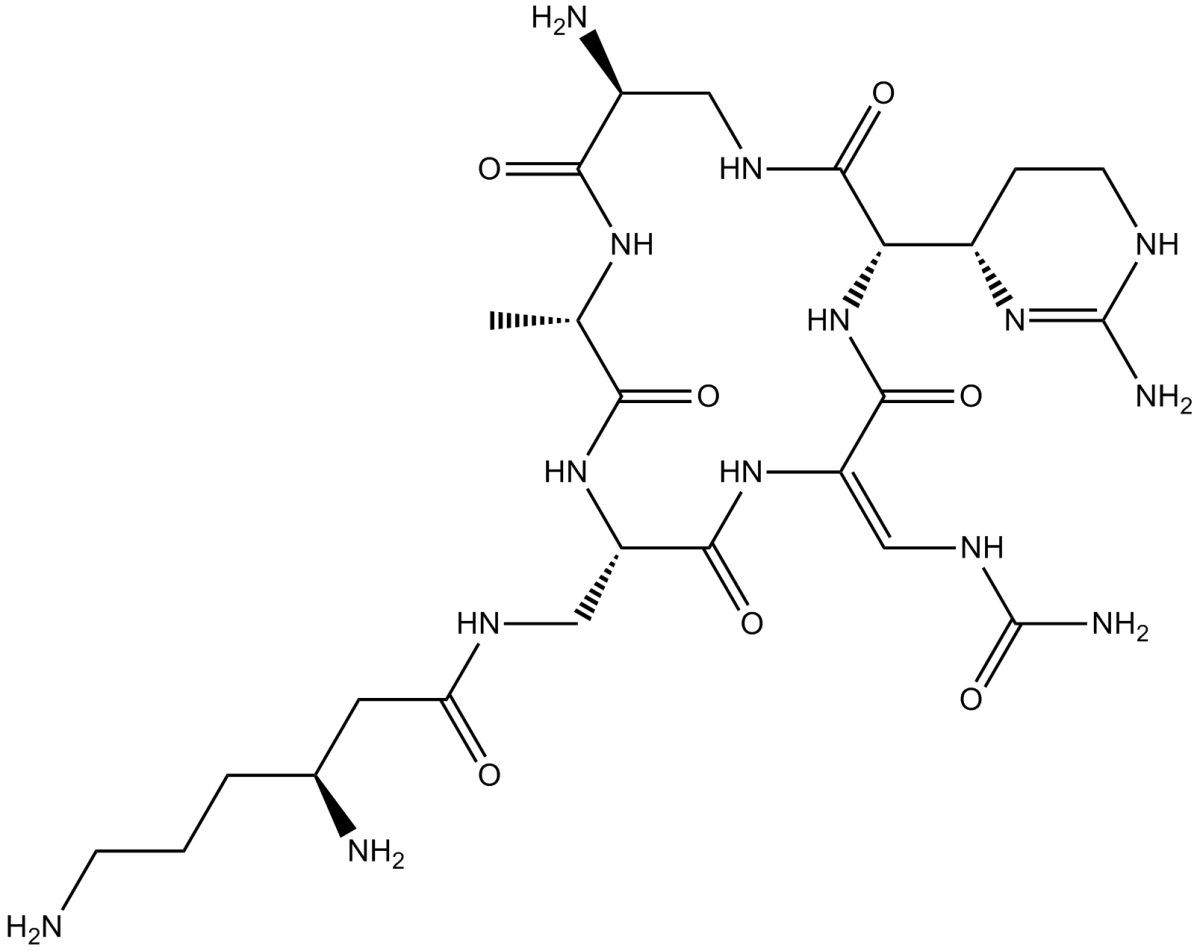 Capreomycin Sulfate图片