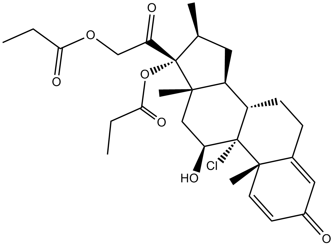 Beclomethasone dipropionate图片