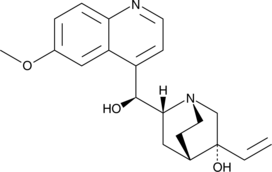 (3R)-hydroxy Quinidine图片