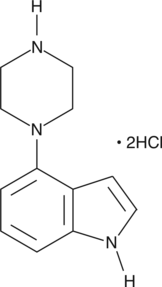 4-(1-piperazinyl)-1H-Indole(hydrochloride)图片