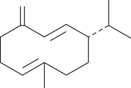 Germacrene D图片