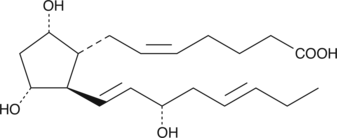 17-trans Prostaglandin F3α图片