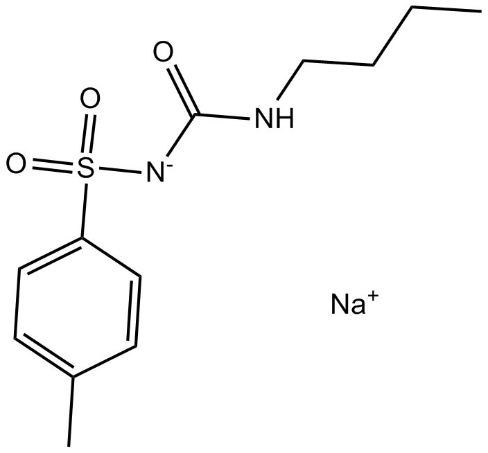 Tolbutamide Sodium图片
