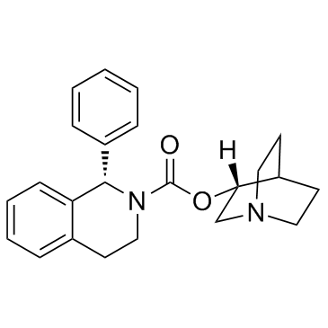 Solifenacin(YM905)图片