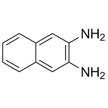 2,3-Diaminonaphthalene图片