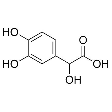 3,4-Dihydroxymandelic acid图片