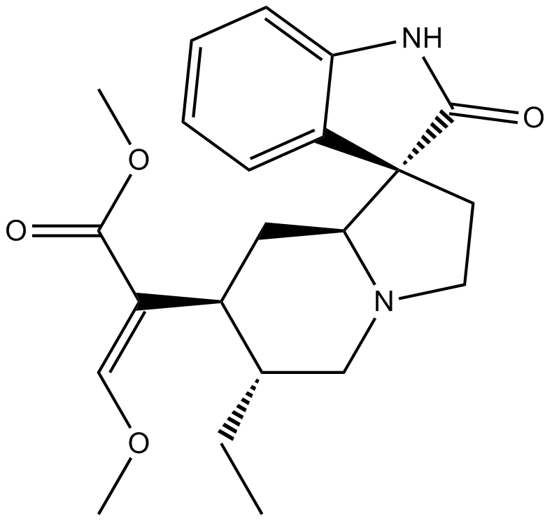 Isorhynchophylline图片