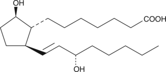 11-deoxy Prostaglandin F1β图片