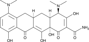 4-epi Minocycline图片