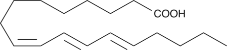 9(Z),11(E),13(E)-Octadecatrienoic Acid图片