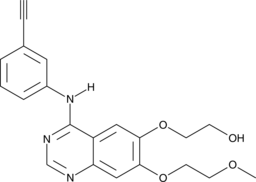 Desmethyl Erlotinib图片