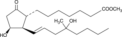 11β-Misoprostol图片
