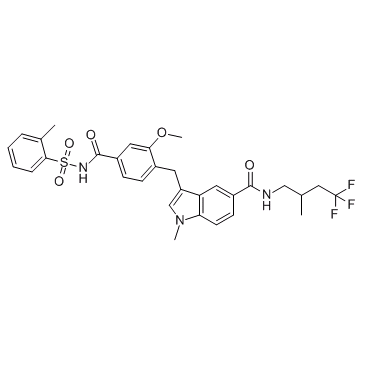 LTD4 antagonist 1图片