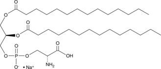 1,2-Dimyristoyl-sn-glycero-3-PS(sodium salt)图片
