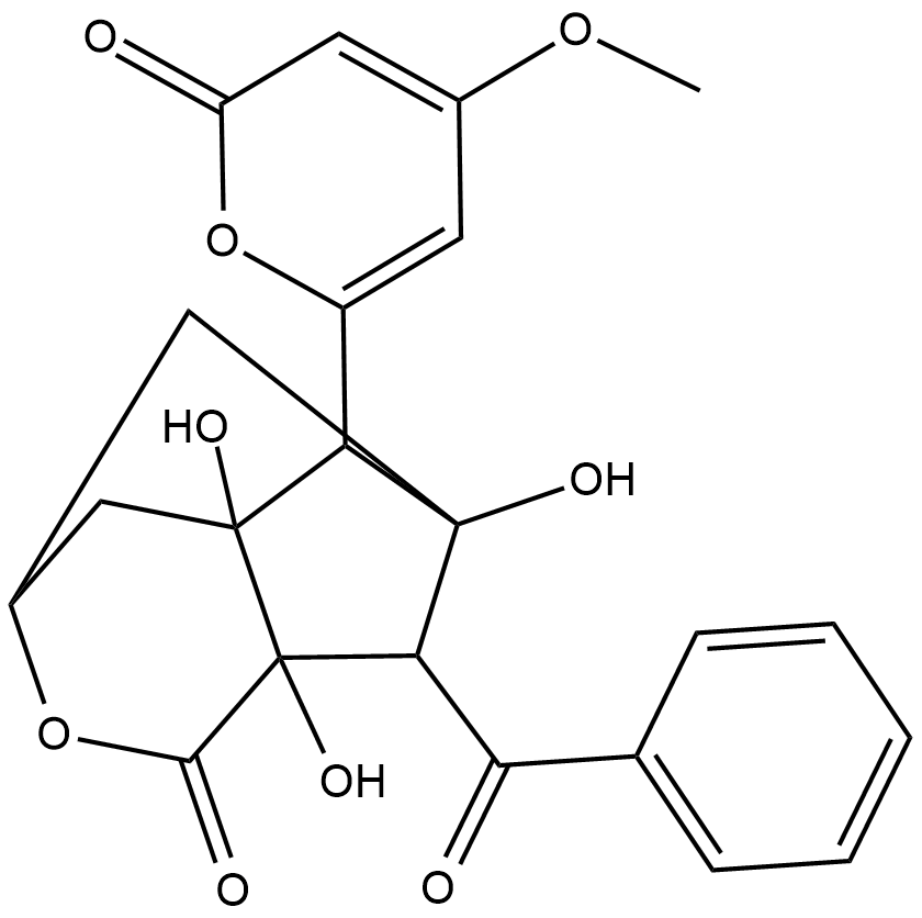 Deoxyenterocin图片