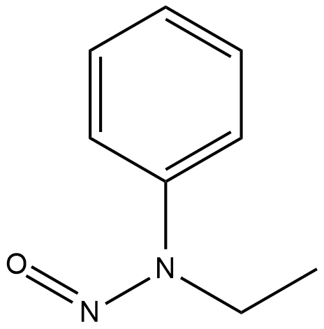 N-Nitroso-N-ethylaniline图片