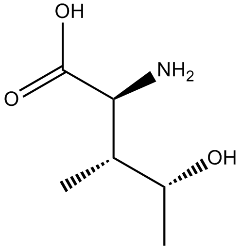 4-Hydroxyisoleucine图片