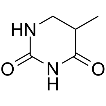 5,6-Dihydro-5-methyluracil图片