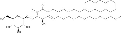 C22 Glucosylceramide(d18:1/22:0)图片