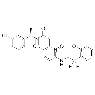 Thrombin inhibitor 1图片