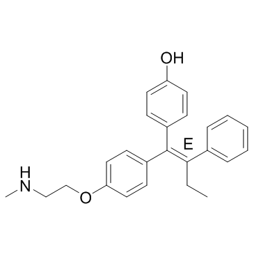 Endoxifen E-isomer图片