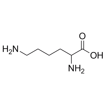 DL-Lysine((±)-2,6-Diaminocaproic acid)图片