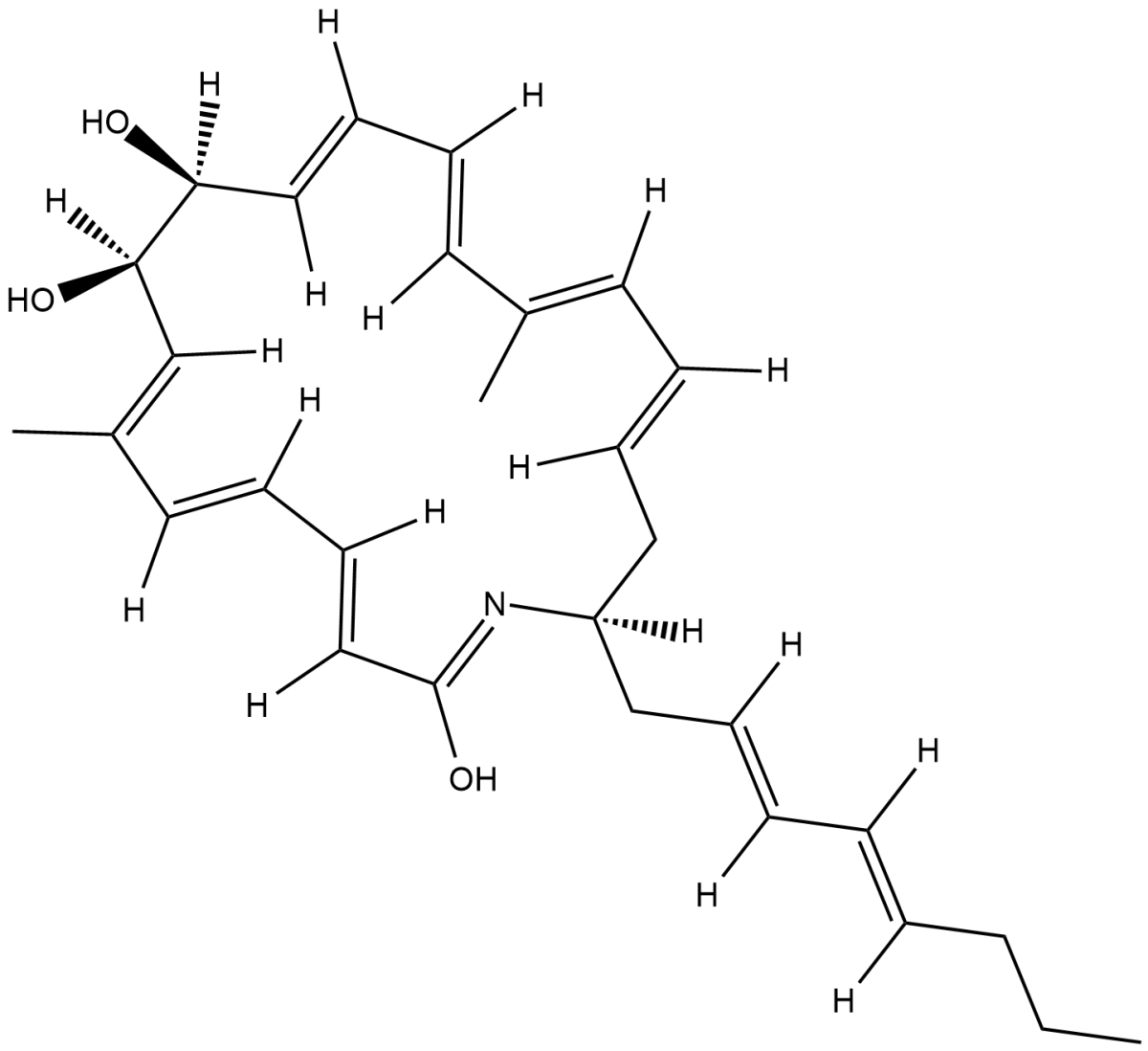 Heronamide C图片